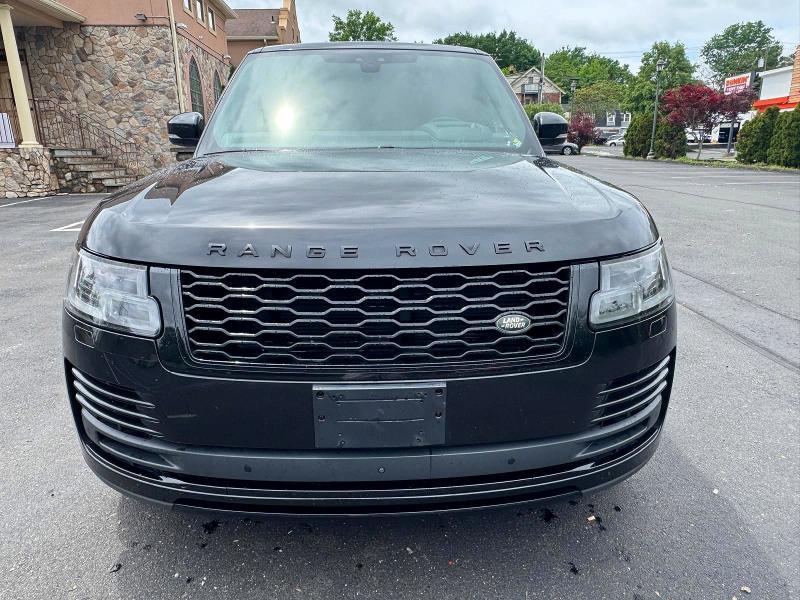 2021 LAND ROVER RANGE ROVER WESTMINSTER EDITION — Фото 5 из 13