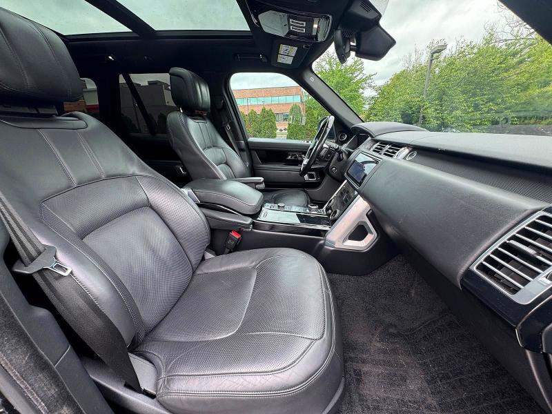 2021 LAND ROVER RANGE ROVER WESTMINSTER EDITION — Фото 8 из 13
