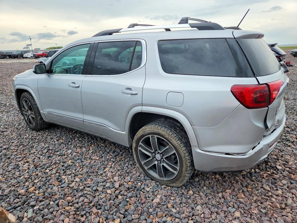 1GKKNXLS1JZ110766 2018 GMC ACADIA photo no. 2