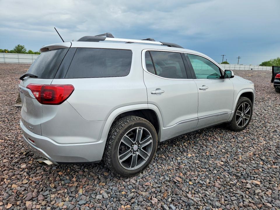 1GKKNXLS1JZ110766 2018 GMC ACADIA photo no. 3