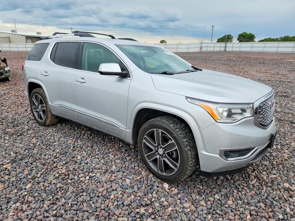 1GKKNXLS1JZ110766 2018 GMC ACADIA photo no. 4