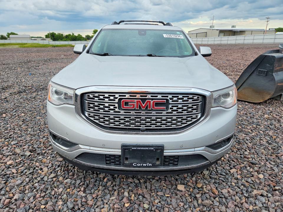 1GKKNXLS1JZ110766 2018 GMC ACADIA photo no. 5