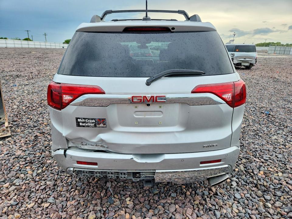 1GKKNXLS1JZ110766 2018 GMC ACADIA photo no. 6