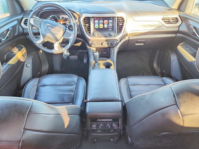 1GKKNXLS1JZ110766 2018 GMC ACADIA photo no. 8
