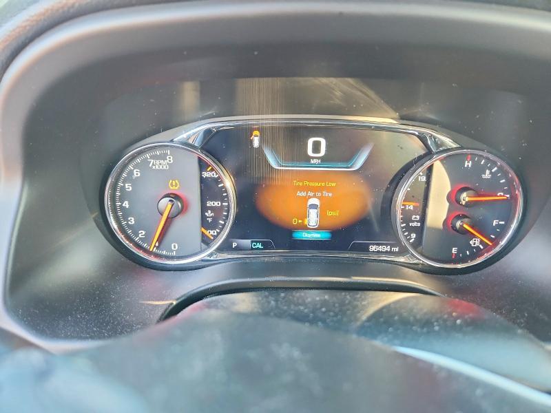 1GKKNXLS1JZ110766 2018 GMC ACADIA photo no. 9