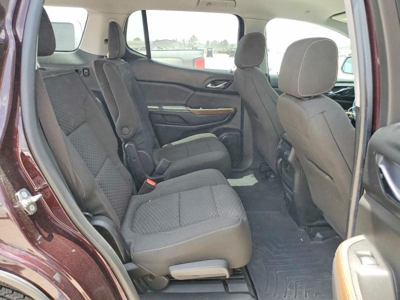 2018 GMC ACADIA SLE — Фото 11 из 13
