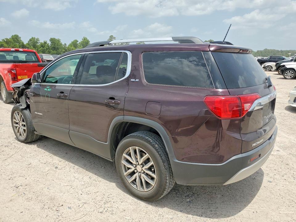 2018 GMC ACADIA SLE — Фото 2 из 13