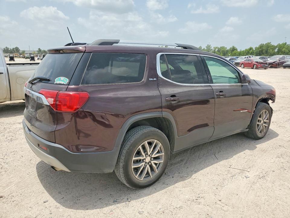 2018 GMC ACADIA SLE — Фото 3 из 13