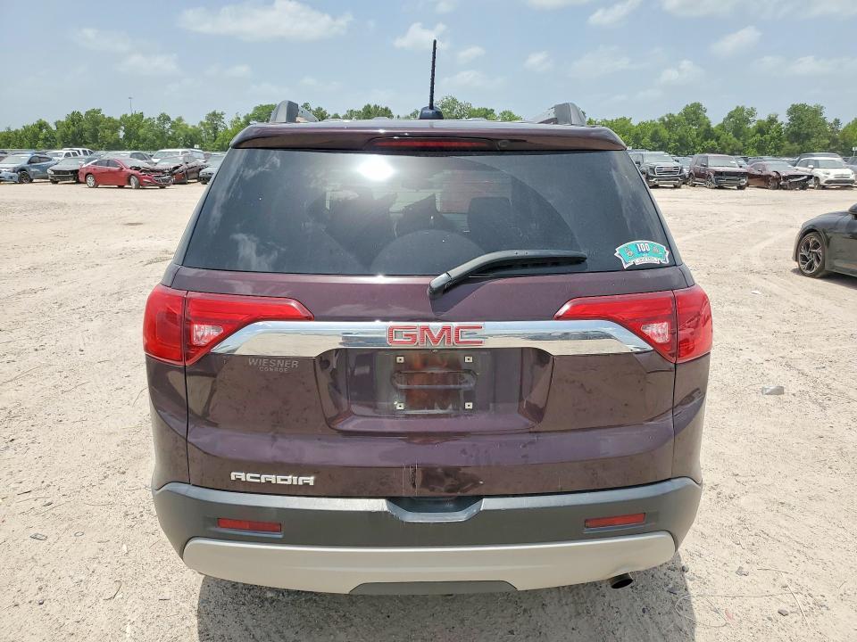 2018 GMC ACADIA SLE — Фото 6 из 13