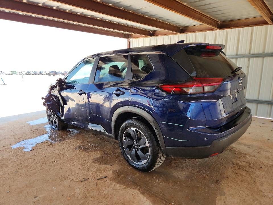 2025 NISSAN ROGUE SV — Фото 2 из 13