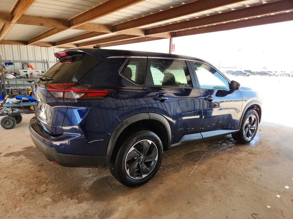 2025 NISSAN ROGUE SV — Фото 3 из 13