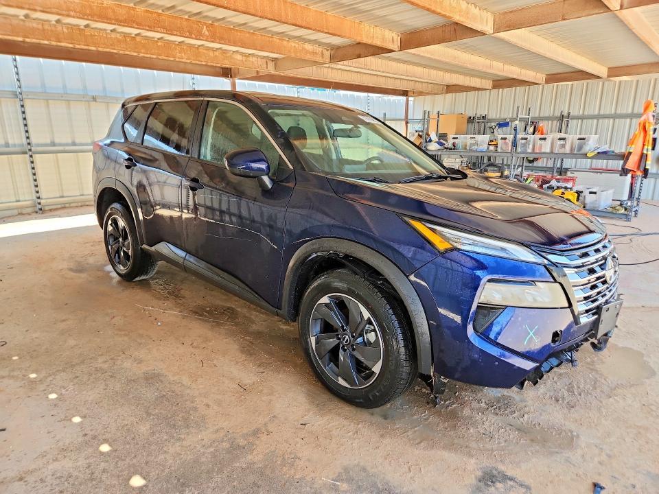 2025 NISSAN ROGUE SV — Фото 4 из 13