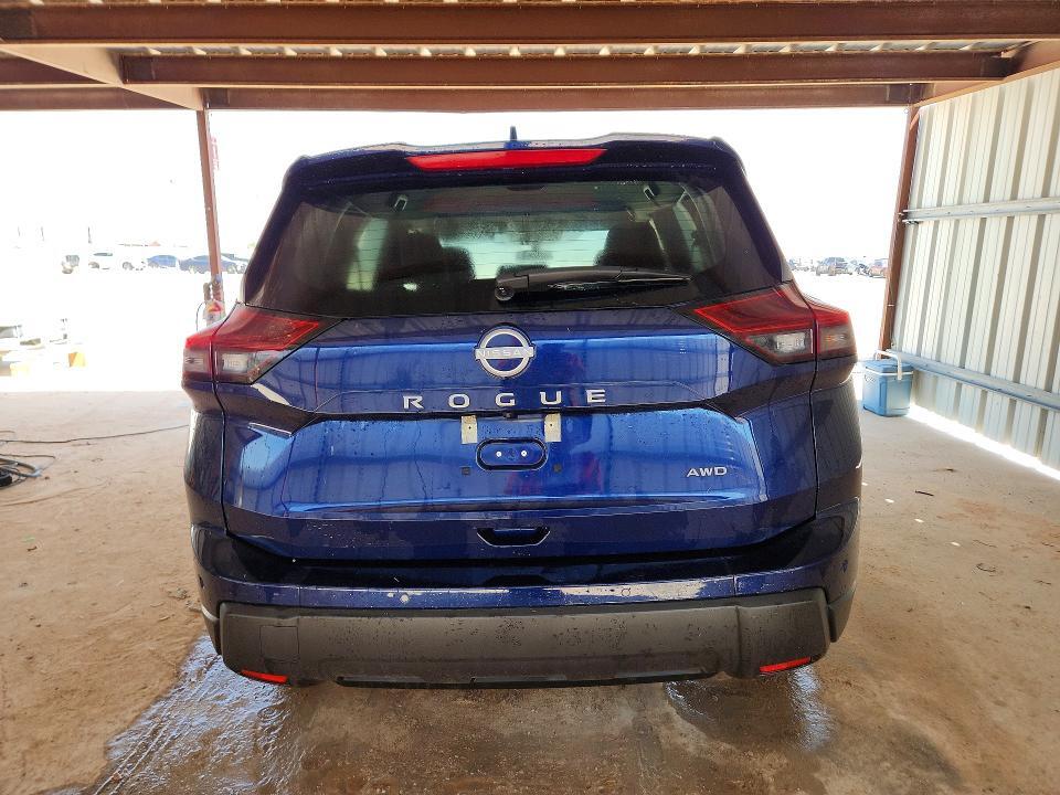 2025 NISSAN ROGUE SV — Фото 6 из 13