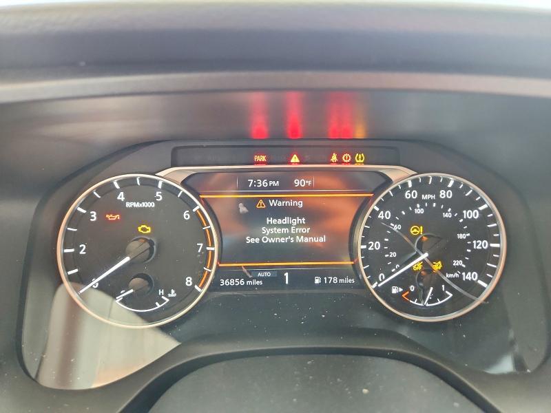 2025 NISSAN ROGUE SV — Фото 9 из 13