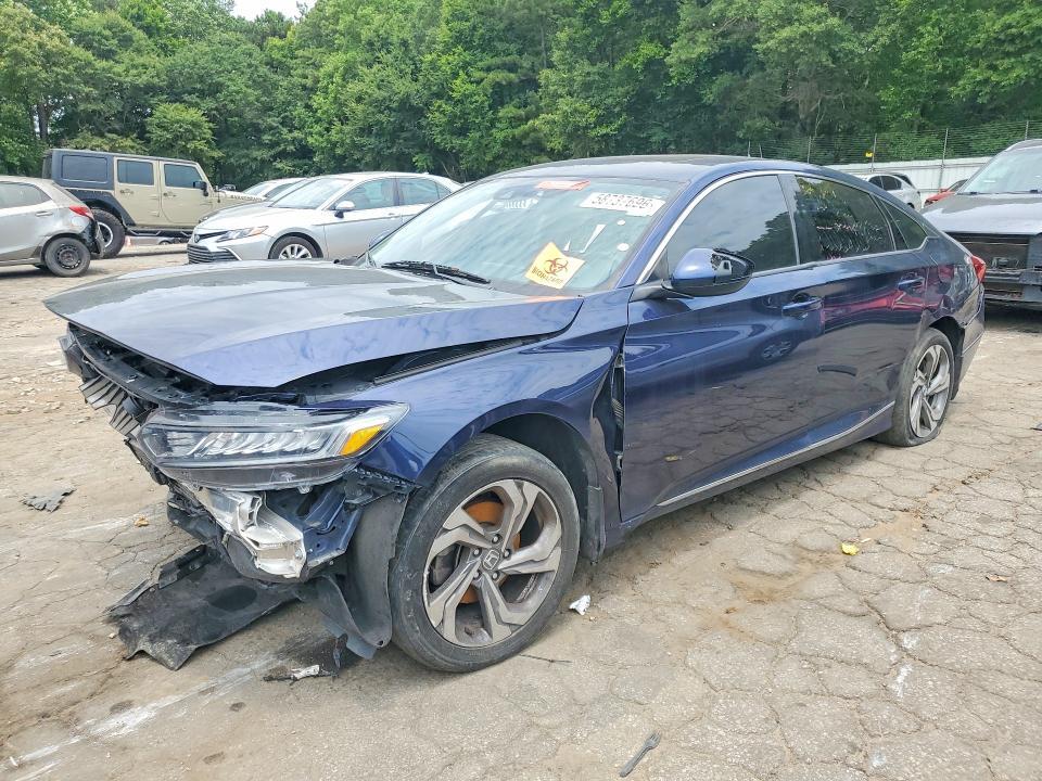 2018 HONDA ACCORD EX