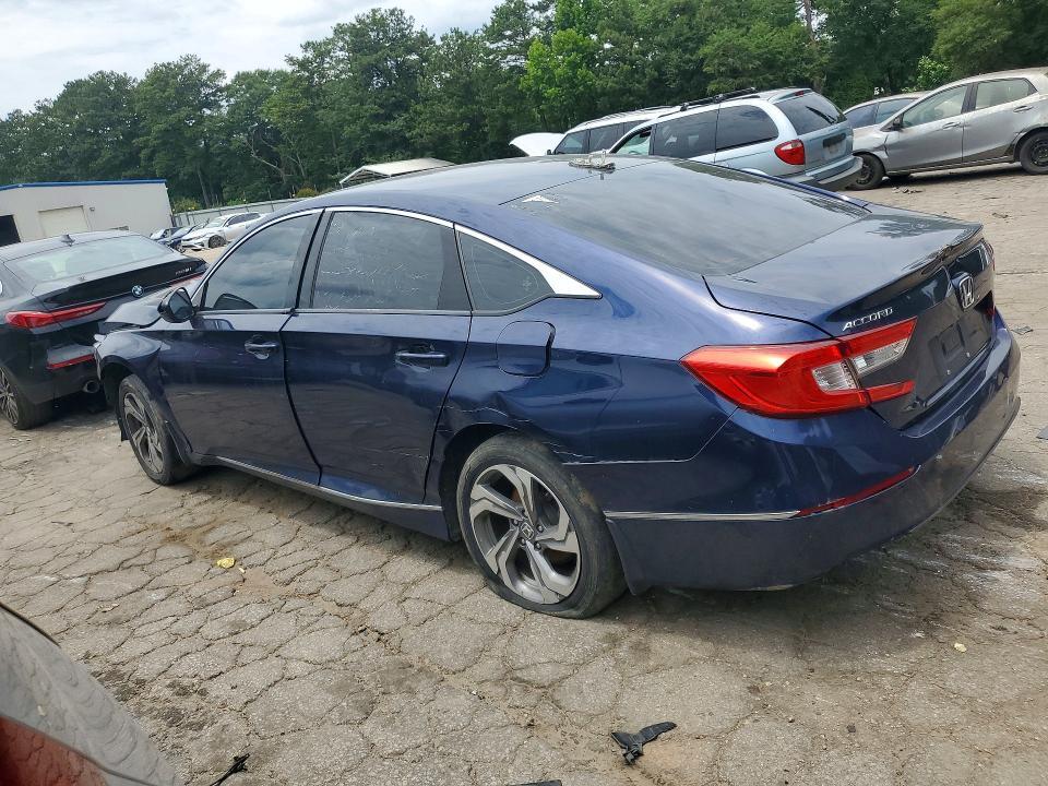 2018 HONDA ACCORD EX — Фото 2 из 12