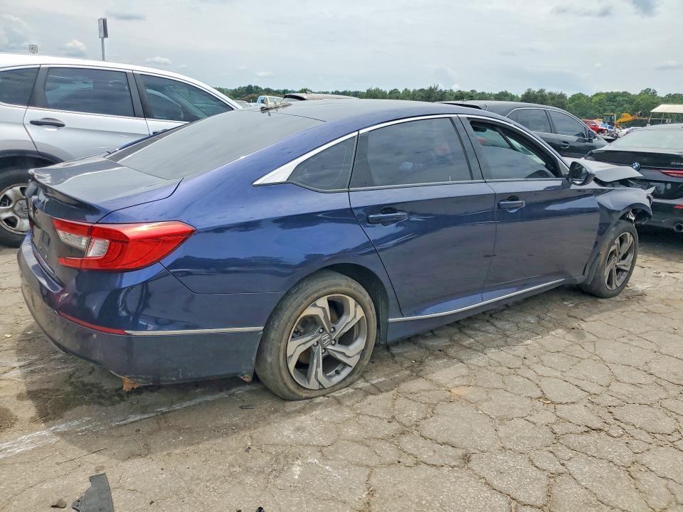 2018 HONDA ACCORD EX — Фото 3 из 12