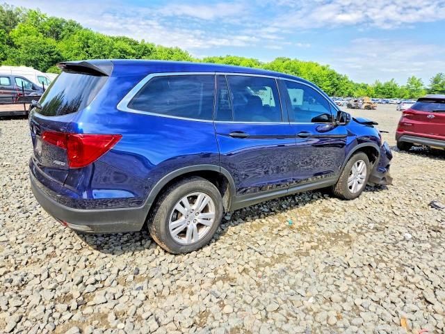 2018 HONDA PILOT LX — Фото 3 из 13