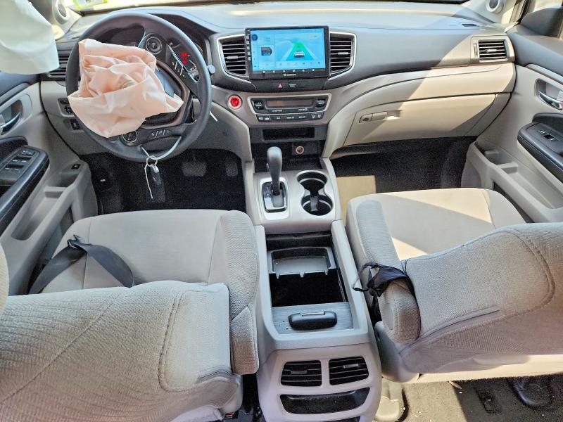 2018 HONDA PILOT LX — Фото 8 из 13