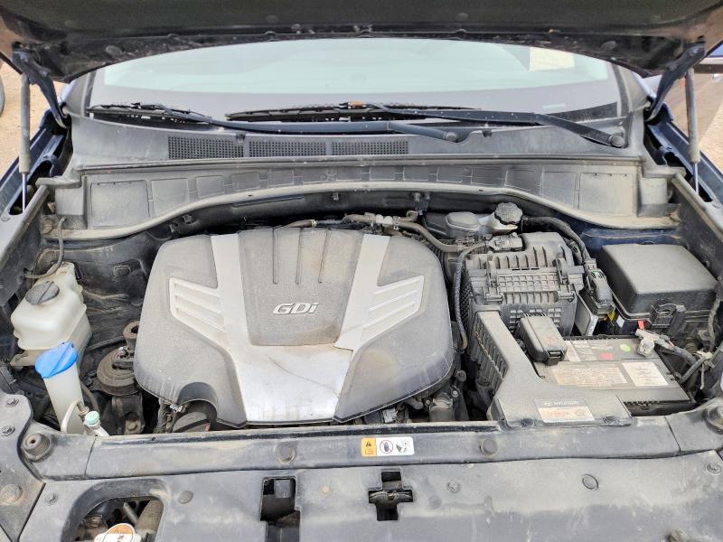 2018 HYUNDAI SANTA FE SE — Фото 12 из 13