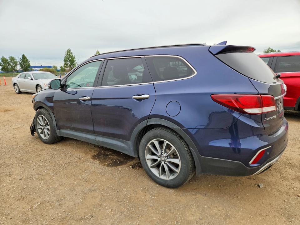 2018 HYUNDAI SANTA FE SE — Фото 2 из 13