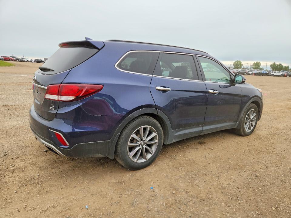 2018 HYUNDAI SANTA FE SE — Фото 3 из 13