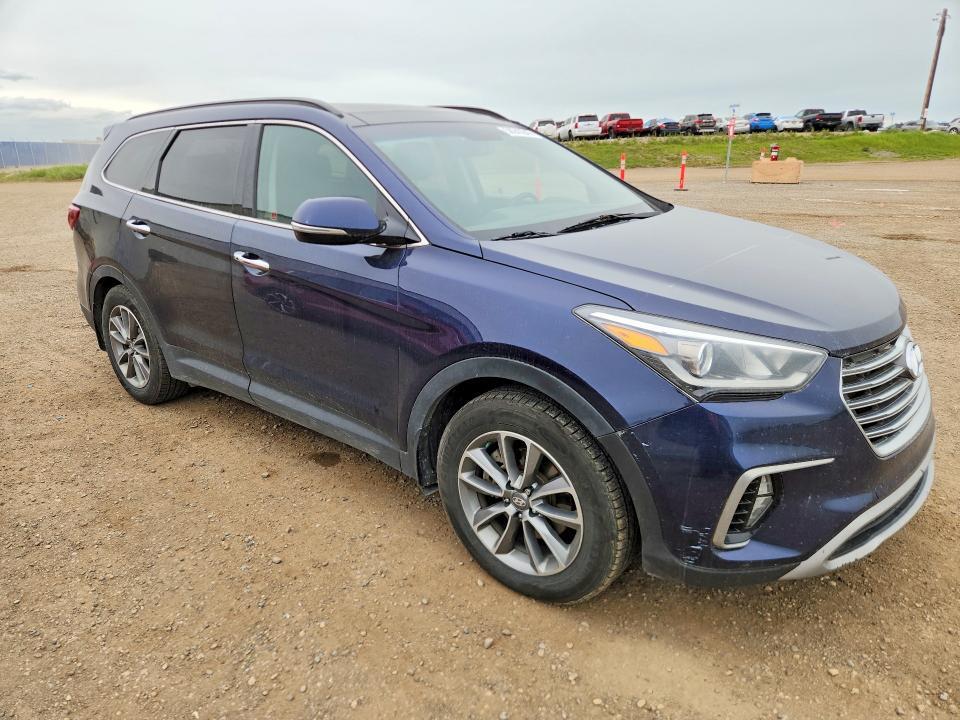 2018 HYUNDAI SANTA FE SE — Фото 4 из 13