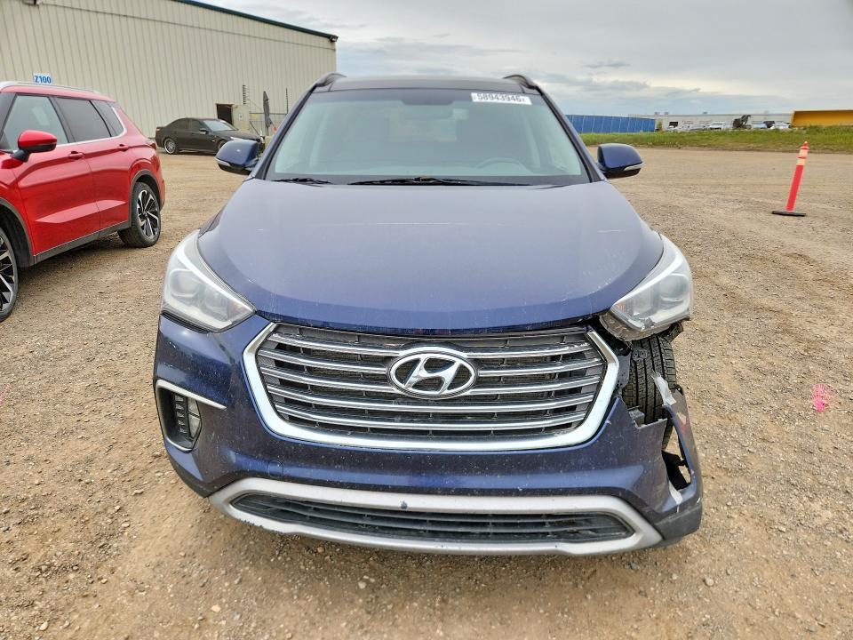 2018 HYUNDAI SANTA FE SE — Фото 5 из 13
