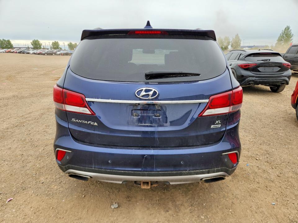 2018 HYUNDAI SANTA FE SE — Фото 6 из 13