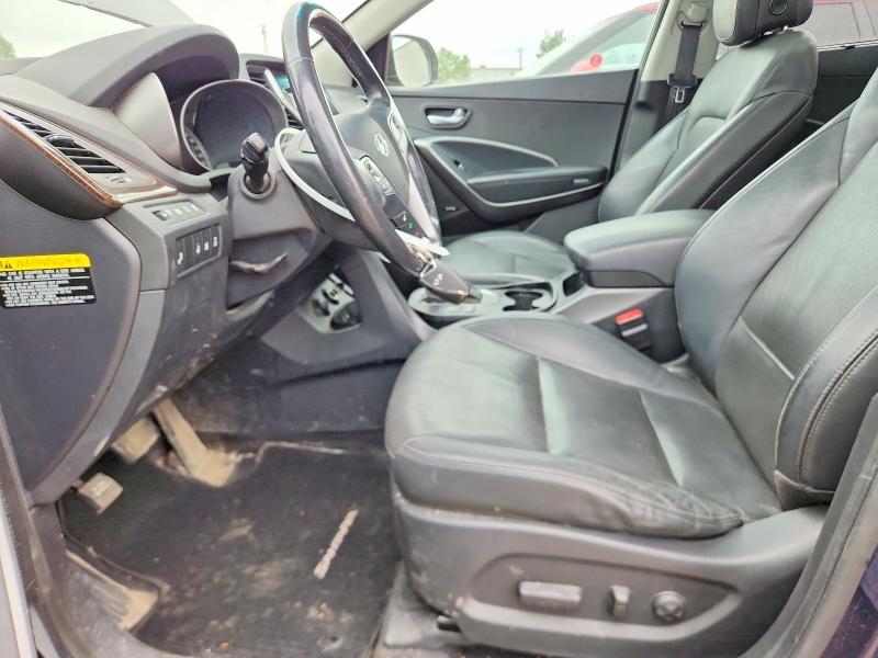 2018 HYUNDAI SANTA FE SE — Фото 7 из 13