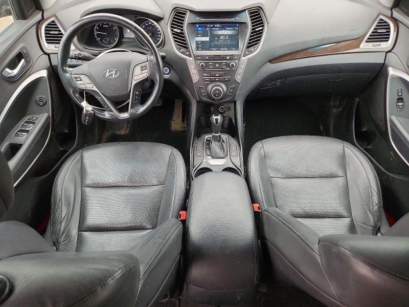 2018 HYUNDAI SANTA FE SE — Фото 8 из 13