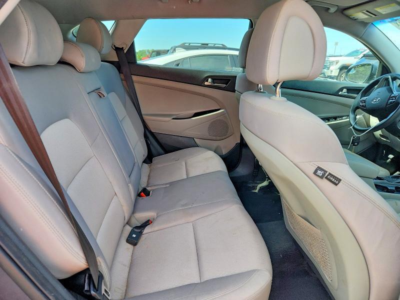 2018 HYUNDAI TUCSON SEL — Фото 10 из 13