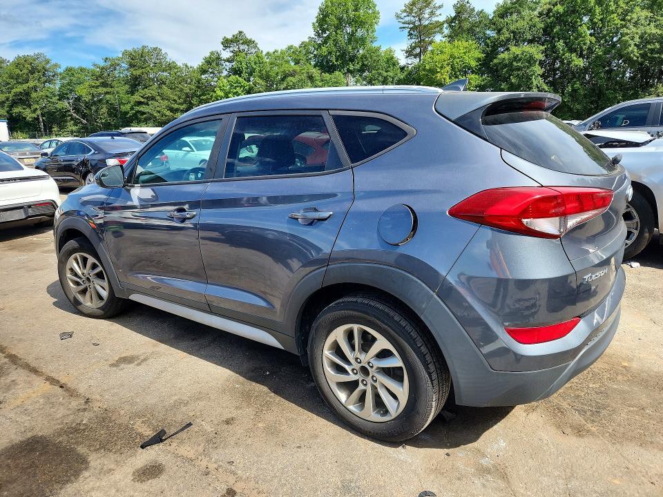 2018 HYUNDAI TUCSON SEL — Фото 2 из 13