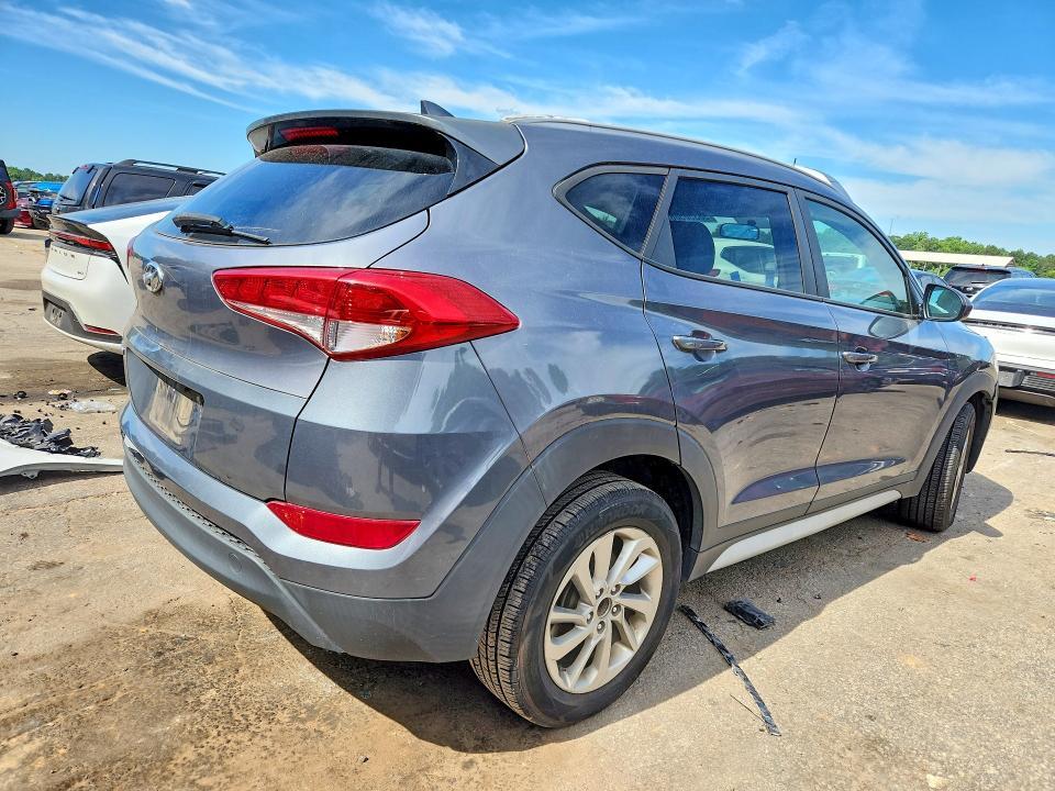 2018 HYUNDAI TUCSON SEL — Фото 3 из 13