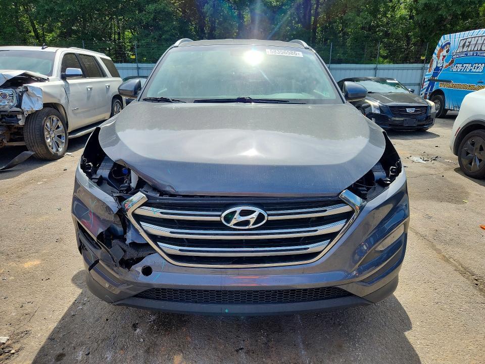 2018 HYUNDAI TUCSON SEL — Фото 5 из 13
