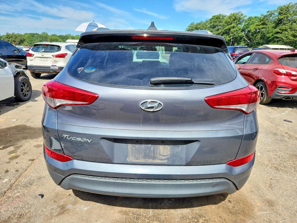 2018 HYUNDAI TUCSON SEL — Фото 6 из 13
