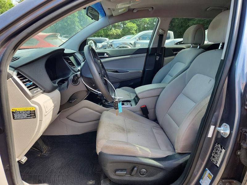 2018 HYUNDAI TUCSON SEL — Фото 7 из 13