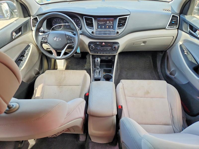 2018 HYUNDAI TUCSON SEL — Фото 8 из 13