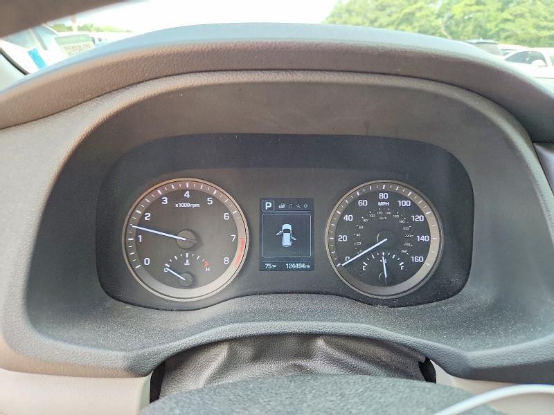 2018 HYUNDAI TUCSON SEL — Фото 9 из 13
