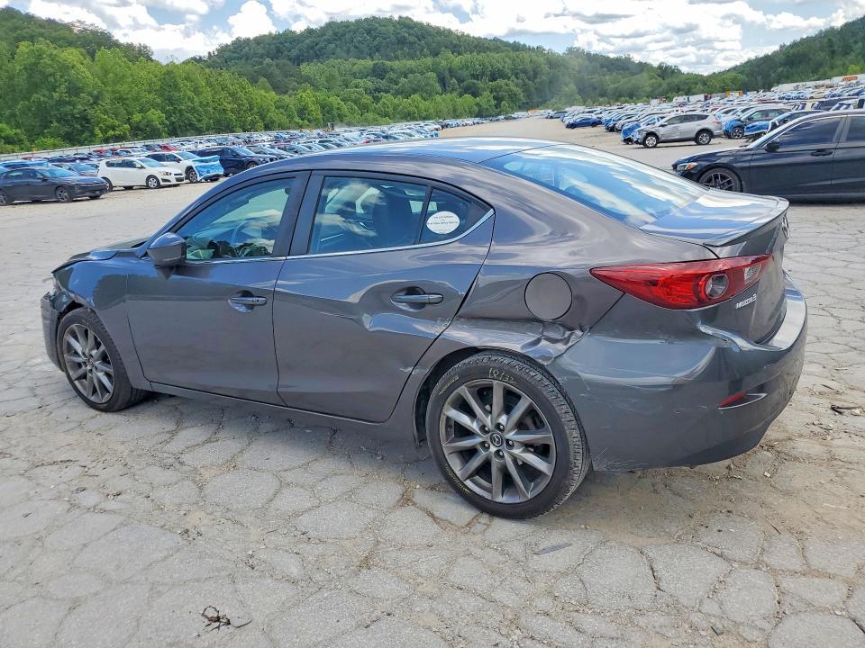2018 MAZDA 3 TOURING — Фото 2 из 12