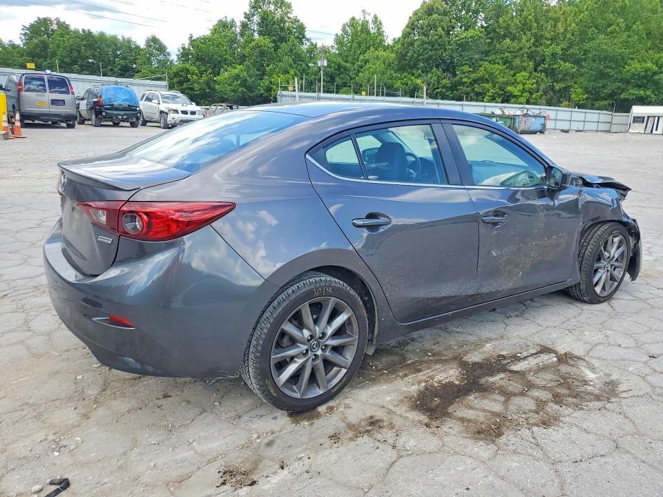 2018 MAZDA 3 TOURING — Фото 3 из 12