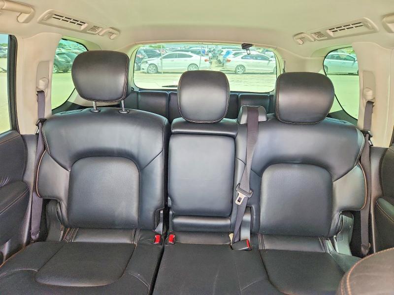 2018 NISSAN ARMADA SL — Фото 10 из 13