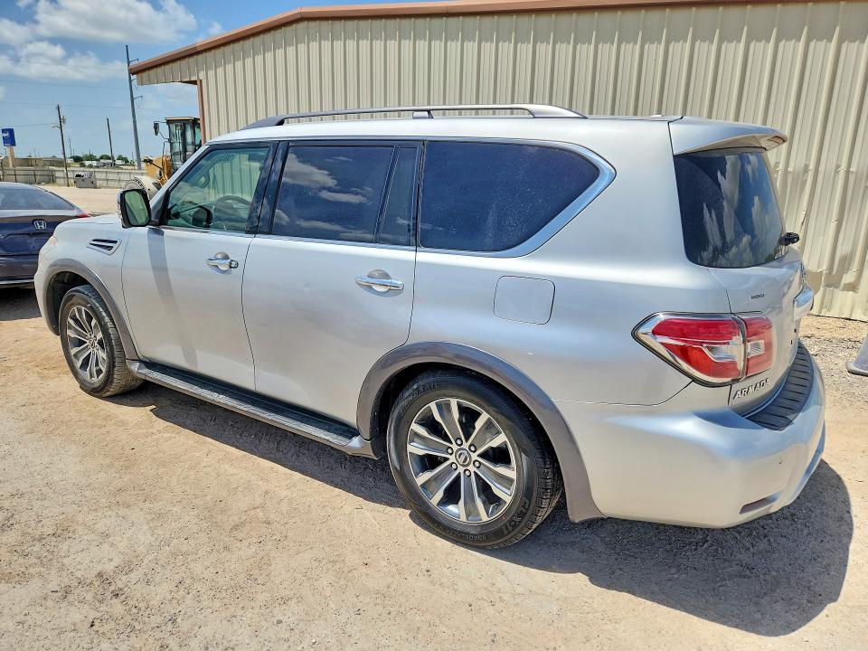 2018 NISSAN ARMADA SL — Фото 2 из 13