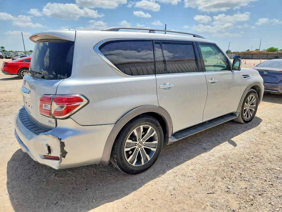 2018 NISSAN ARMADA SL — Фото 3 из 13
