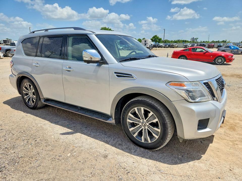 2018 NISSAN ARMADA SL — Фото 4 из 13