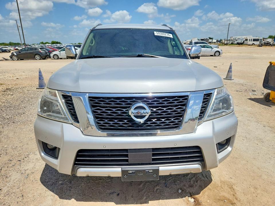 2018 NISSAN ARMADA SL — Фото 5 из 13
