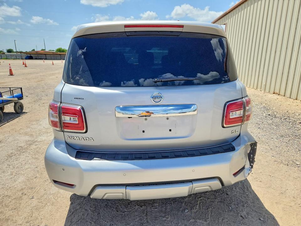 2018 NISSAN ARMADA SL — Фото 6 из 13