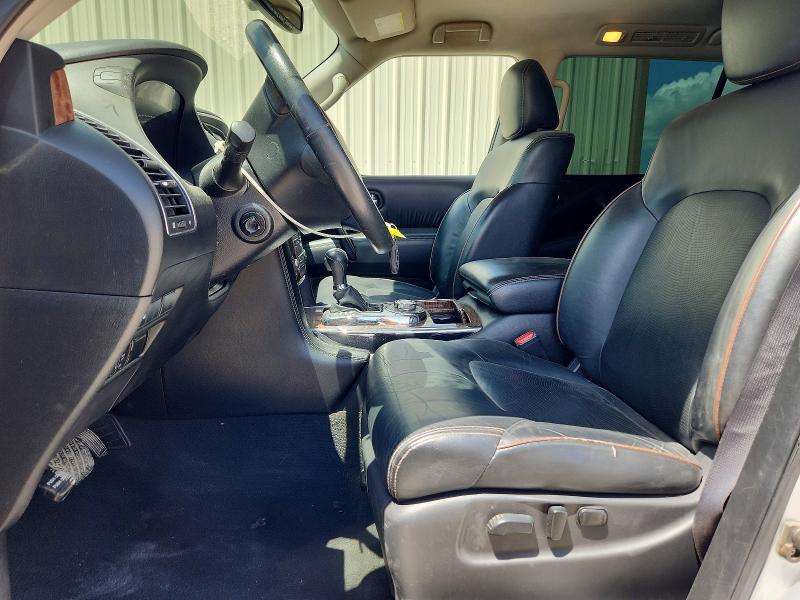 2018 NISSAN ARMADA SL — Фото 7 из 13