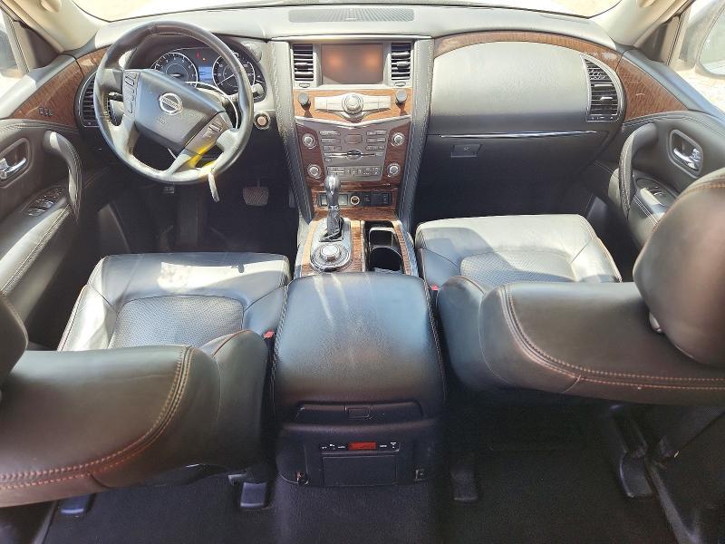 2018 NISSAN ARMADA SL — Фото 8 из 13