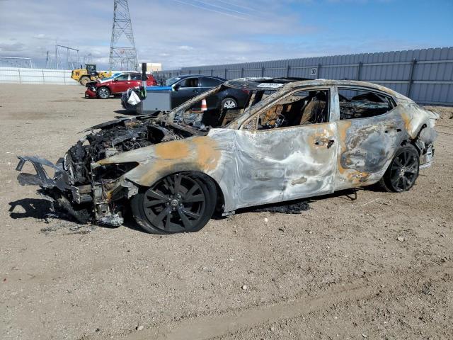 1N4AA6APXJC361662 2018 NISSAN MAXIMA photo no. 1